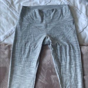 Wunder Under High Rise Ombré Leggings